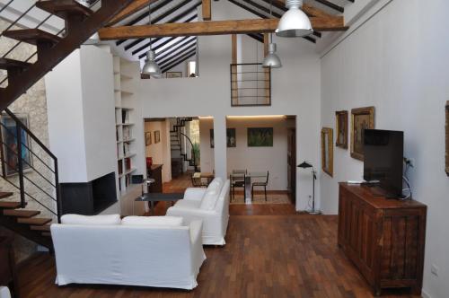 Casa di Mario appartamento in centro storico con due camere da letto e terrazze — 4-Star Luxury Hotel in Cagliari, Italy
