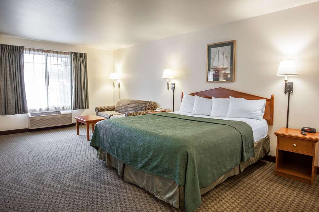 Quality Inn & Suites Federal Way Seattle - photo 10
