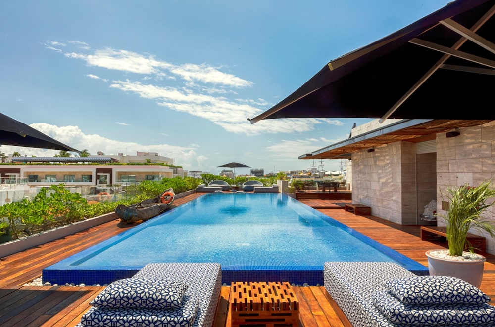 The Yucatan Playa del Carmen Tapestry Collection — 4-Star Luxury Hotel in Playa Del Carmen, Mexico