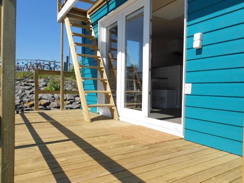 Hausboot Emmas Meerzeit Tolle Dachterrasse Parkplatz — Neustadt In Holstein