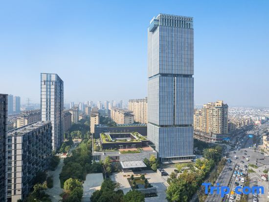 New Century Grand Hotel Hangzhou Baoding — 5-Star Luxury Hotel in Hangzhou, People's Republic of China