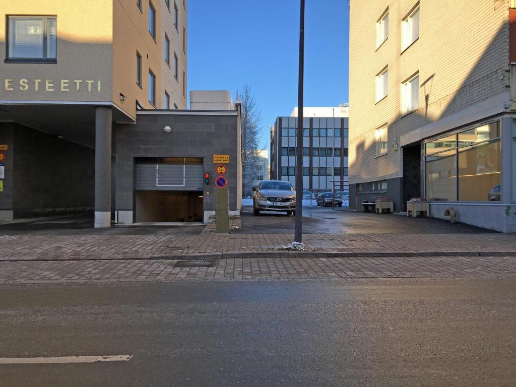 Santalux Apartment 2 — 4-Star Luxury Hotel in Rovaniemi, Finland