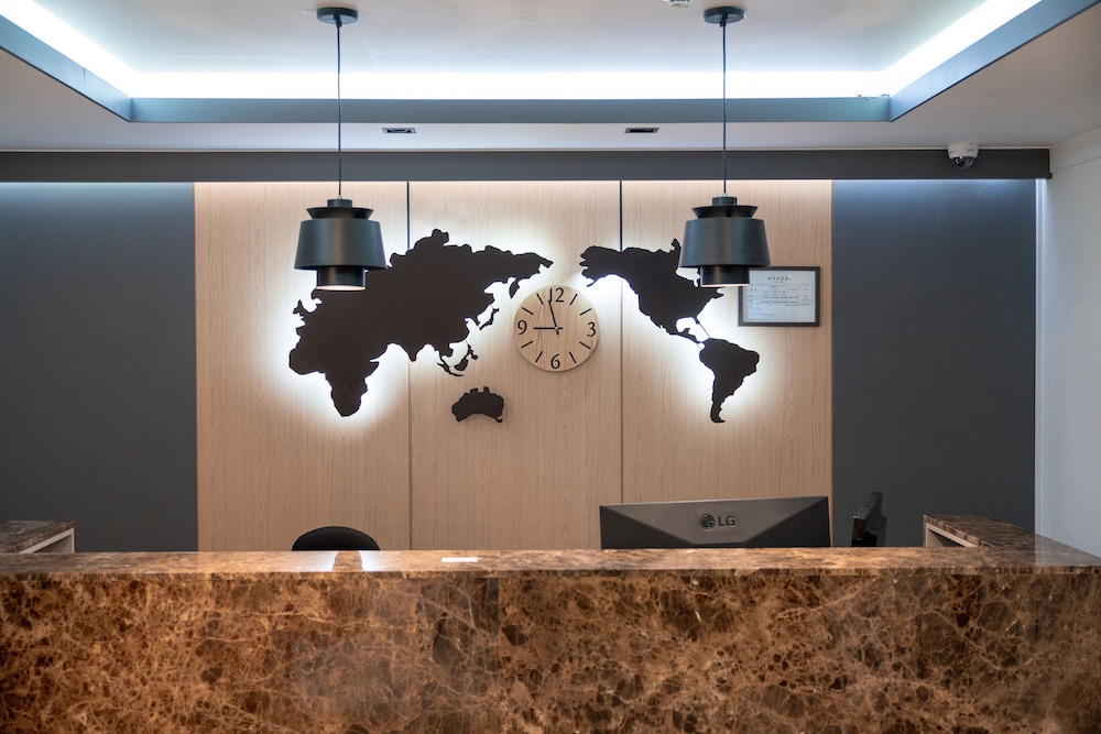 The Hotel Business in Gangneung, South Korea