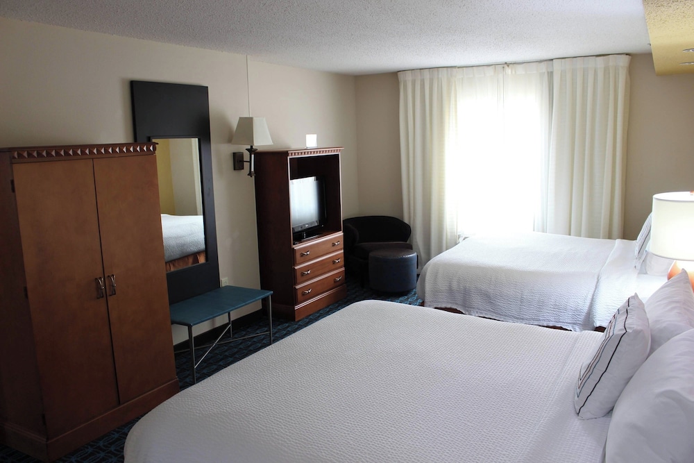 Fairfield Inn & Suites by Marriott Kansas City Liberty - photo 23
