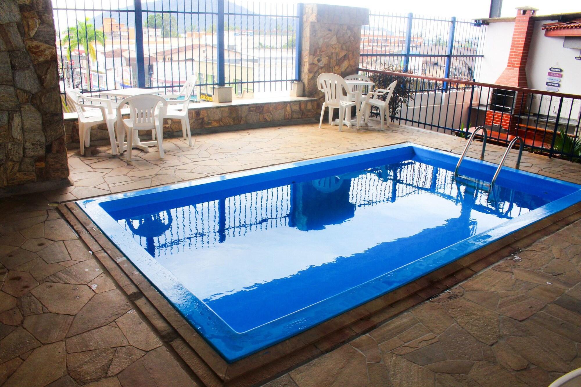 Hotel São Charbel — hotel in Ubatuba