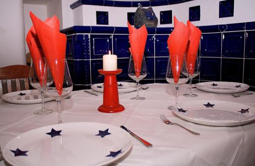 Penzion Běla in Brno, Czech Republic