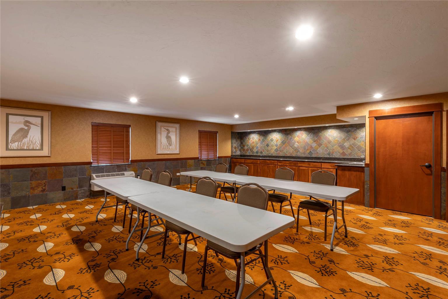 Lloyd Hotel Astoria Bayfront Ascend Hotel Collection OR - photo 37