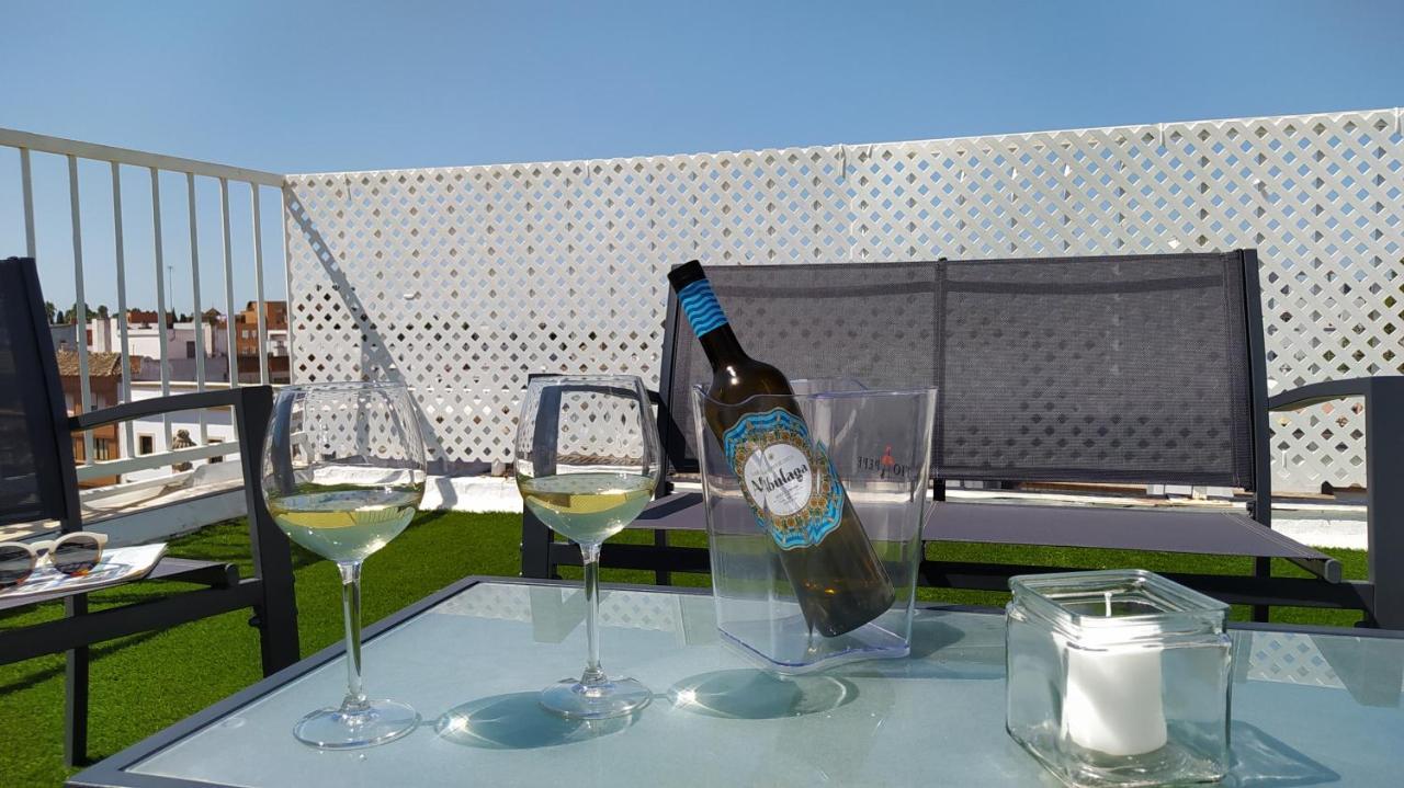 Sherryflat Luna in Jerez De La Frontera, Spain