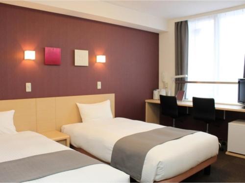 Quad Inn Yokote Vacation Stay 59868v — Yokote