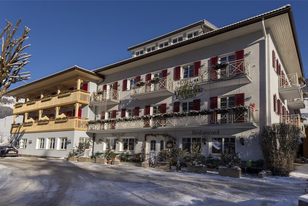 Hotel Gasthof Weiherbad — Villabassa
