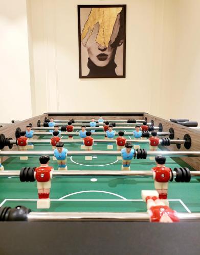 Luxe Foosball 3bhk