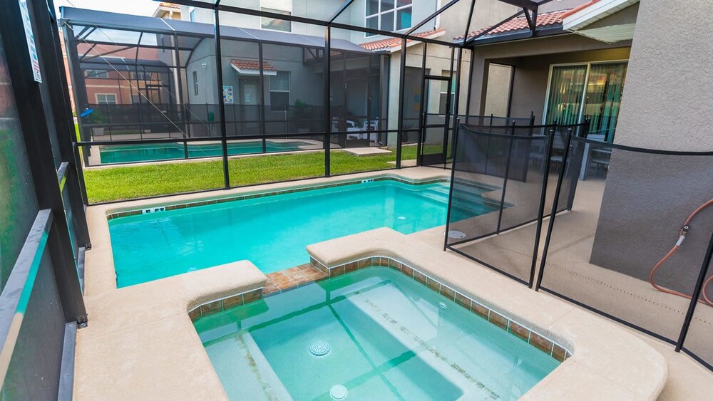 Grhmap9004 Paradise Palms Resort 5 Bed 5 Baths House - featured photo