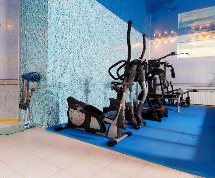 Bestugev Hotel in Krasnodar, Russia