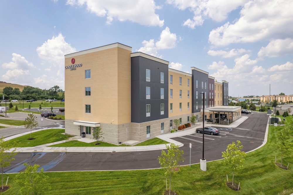 Candlewood Suites Detroit Auburn Hills by IHG - photo 92
