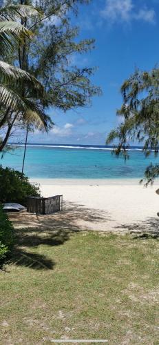Beachfront Escape in Authentic Mauritian Paradise in Unknown City, Mauritius