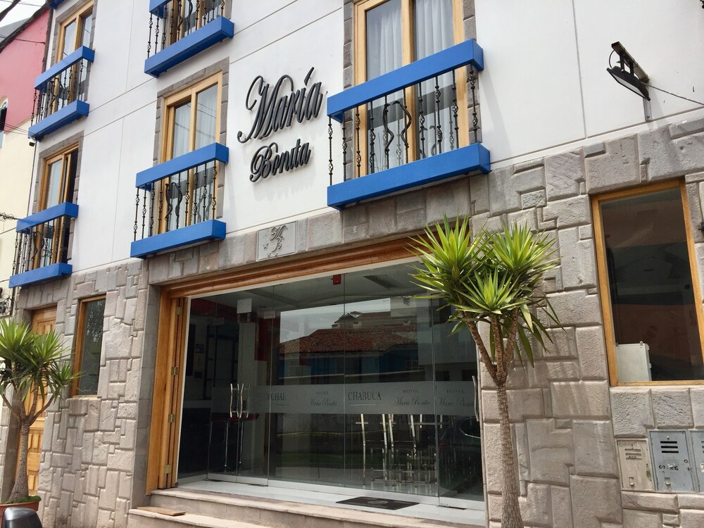 Hotel Maria Bonita — Cusco