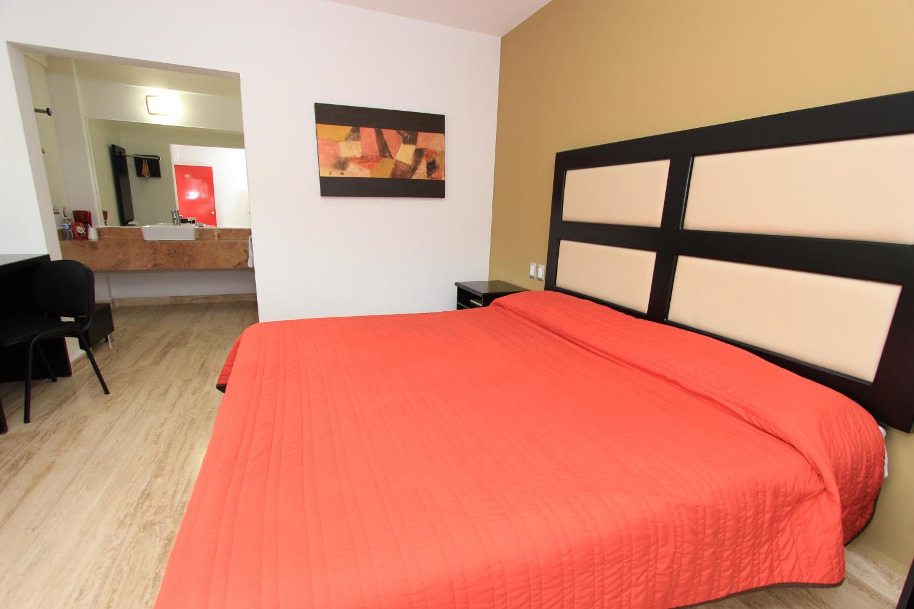 Hotel 5 inn — Silao — photo 5