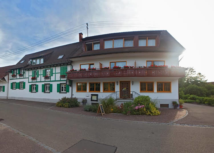 Landhotel Graf in Schliengen, Germany