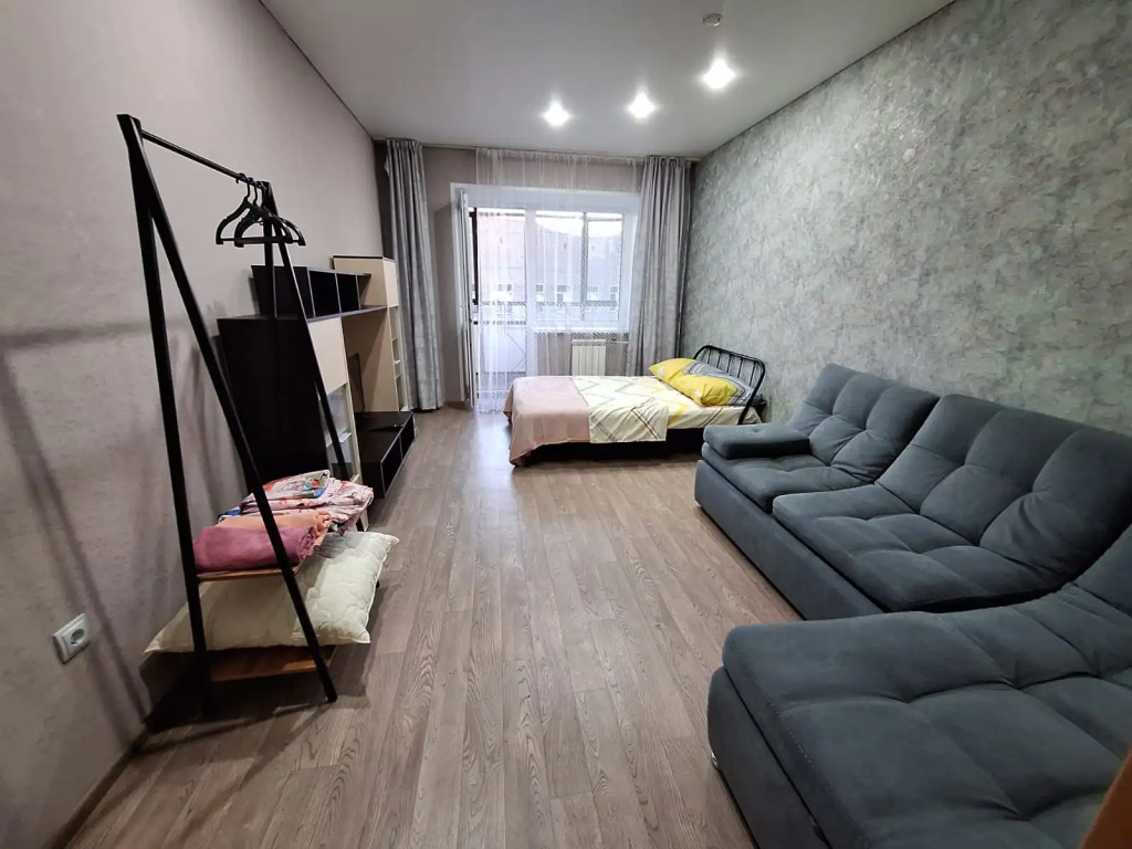 Evrodvushka 6 Mest Flat in Abakan, Russia