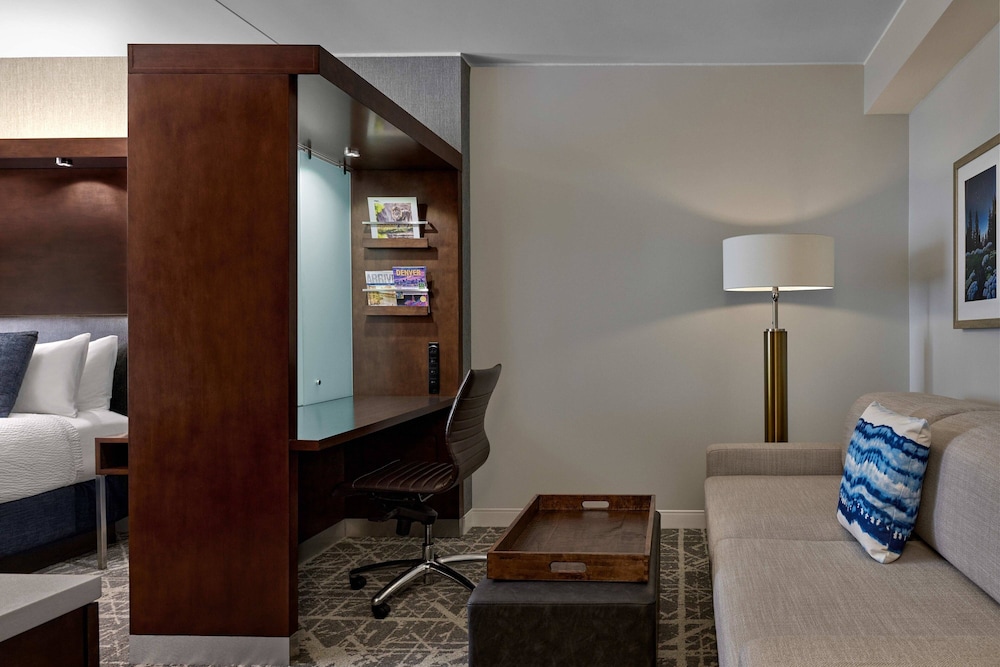 SpringHill Suites by Marriott Denver Downtown - photo 10