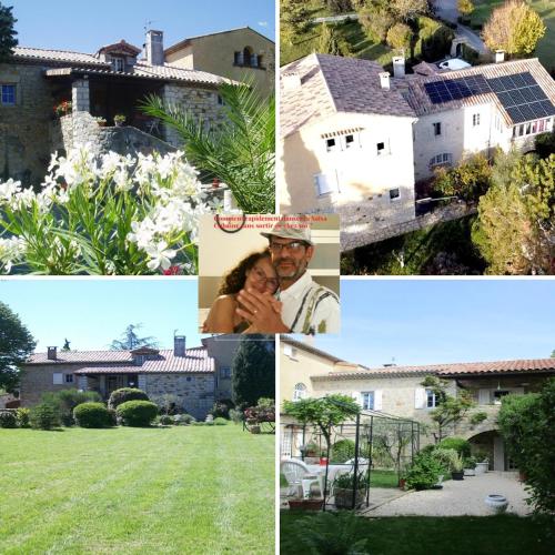 Montloubier — hotel in Villeneuve-De-Berg