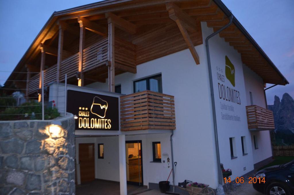 Hotel Chalet Dolomites in Castelrotto, Italy