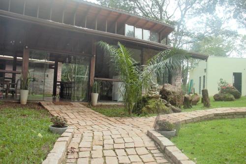 Bosque São Francisco — 4-Star Luxury Hotel in Chapada Dos Guimaraes, Brasil