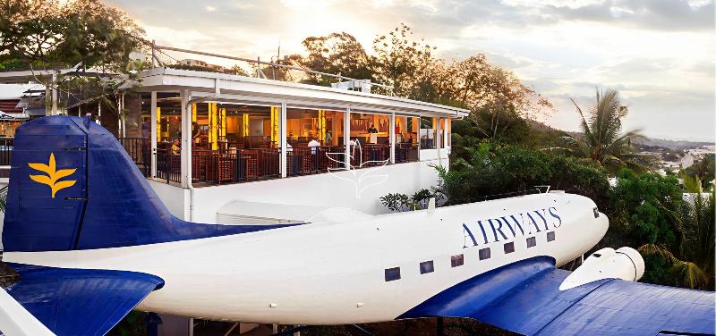 Airways Hotel — 5-Star Luxury Hotel in Port Moresby, Papua New Guinea