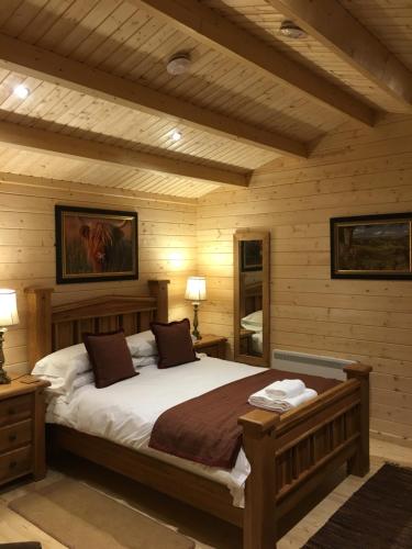 Auchenlea lodges — hotel in Motherwell