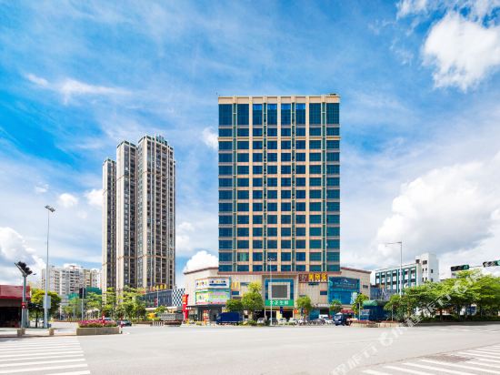 Yuefeng Hotel - carbon neutral hotel in Foshan