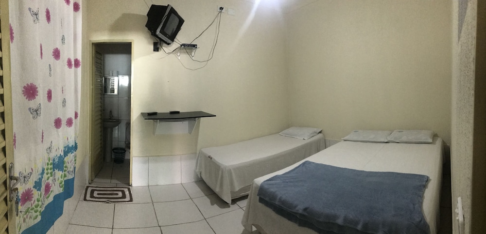 Hotel Pousada Santos Reis in Trindade, Brasil