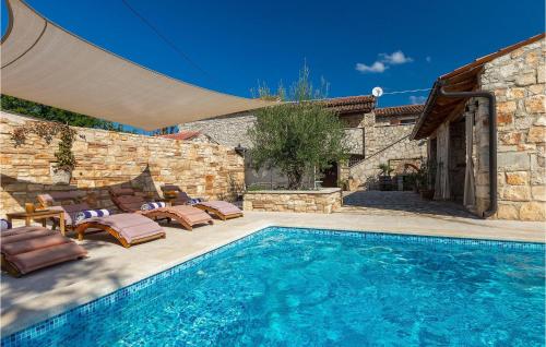 Casa Di Roccia — 4-Star Luxury Hotel in Marcana, Croatia