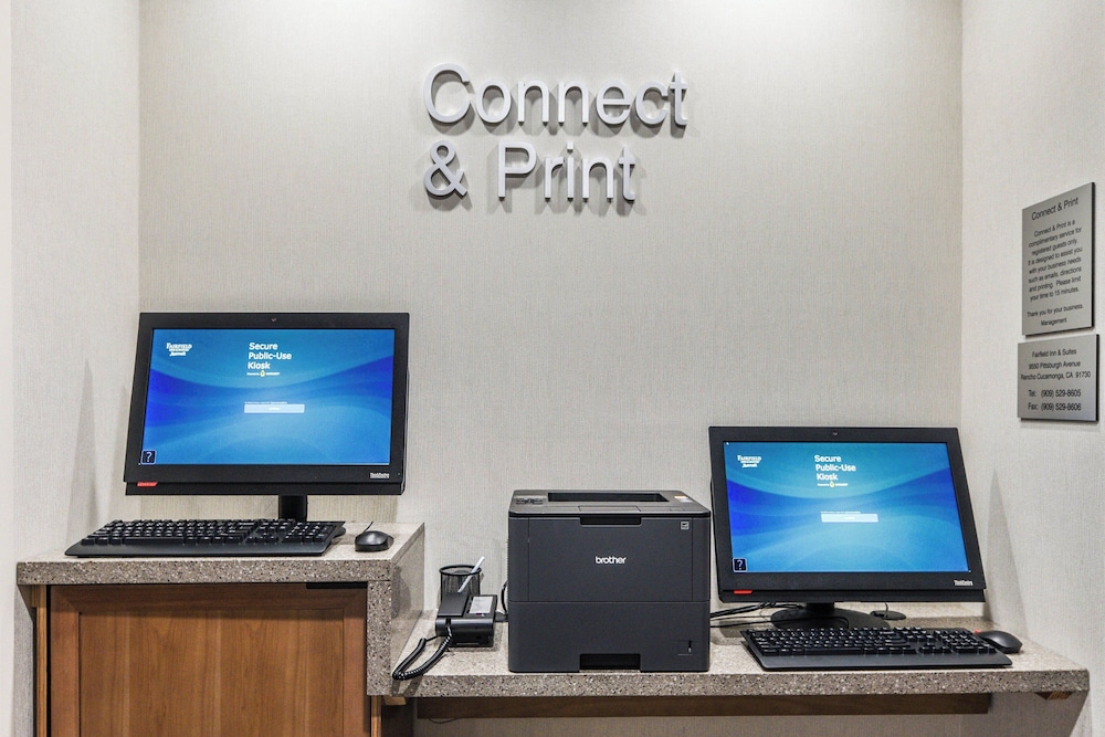 Fairfield Inn & Suites by Marriott Ontario Rancho Cucamonga - photo 35