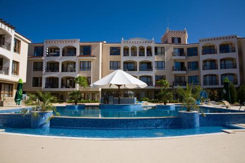 Hotel Bay Apartments in Sozopol, Bulgaria
