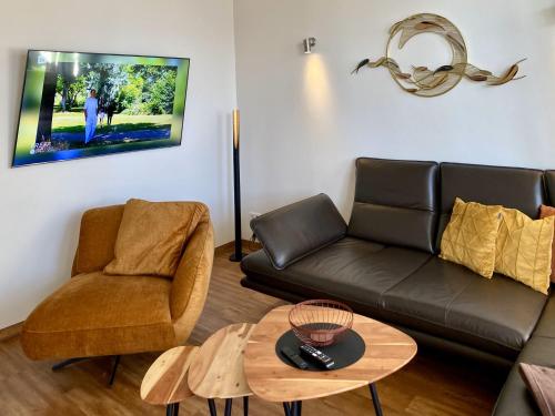 Villa Anna Johann Strauss — 4-Star Luxury Hotel in Heringsdorf, Germany