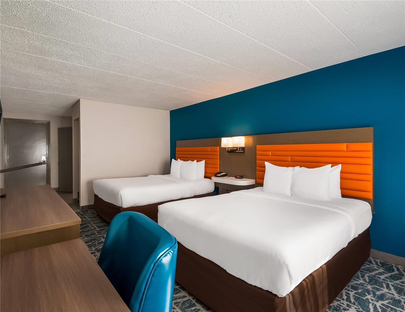 Comfort Inn Falls Church Tysons Corner - photo 5