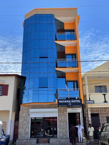 Havana Hôtel — hotel in Morondava