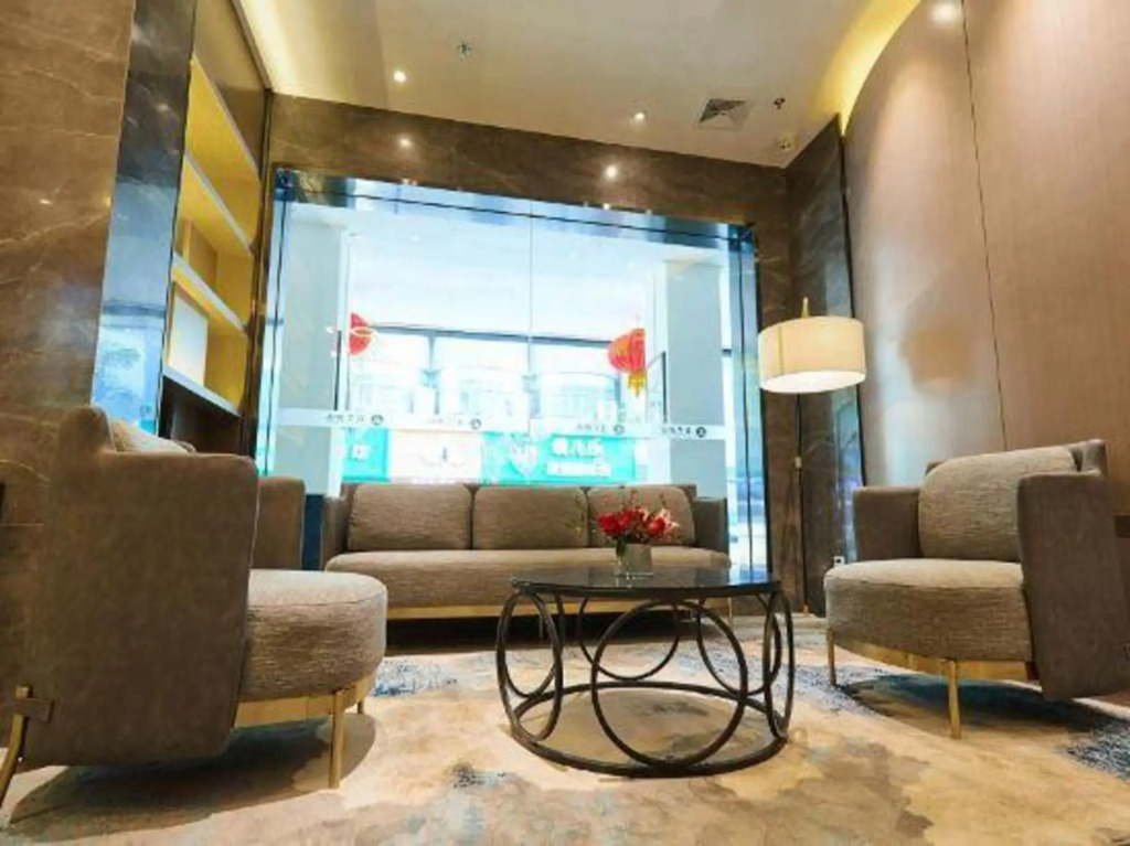 Jianghua Hotel in Jiangmen, People's Republic of China