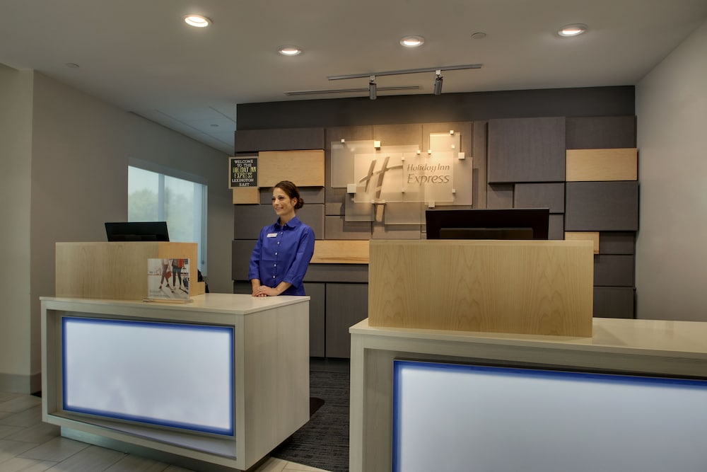 Holiday Inn Express Lexington East Winchester by IHG - photo 31
