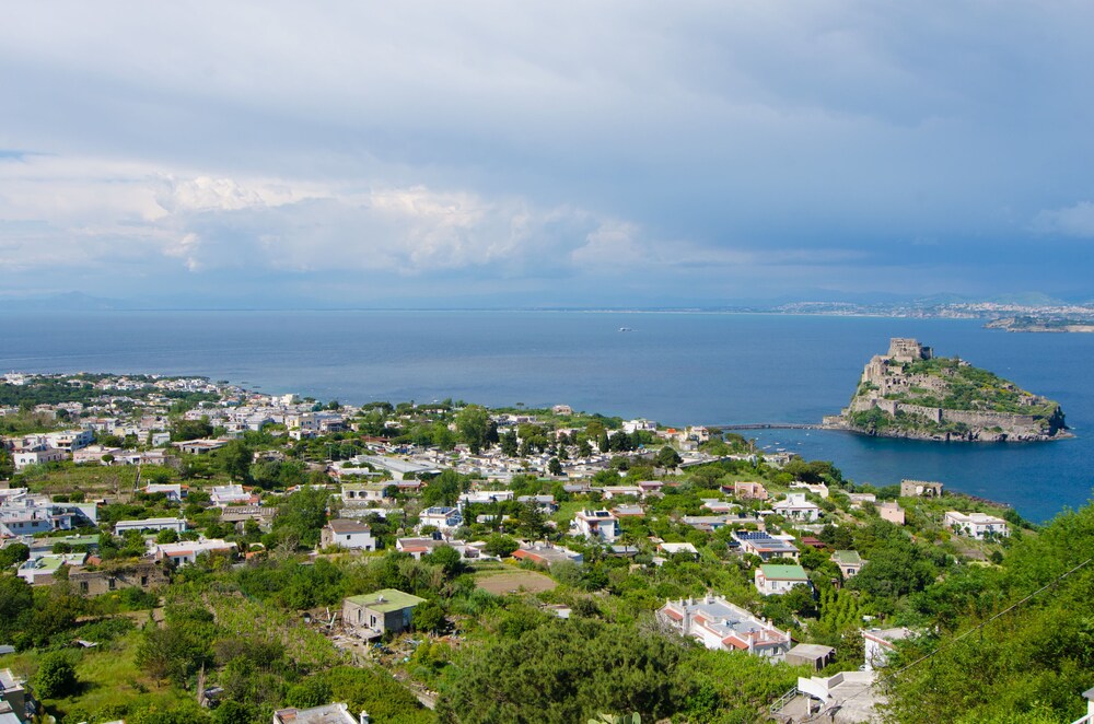 La Capannina - carbon neutral hotel in Ischia