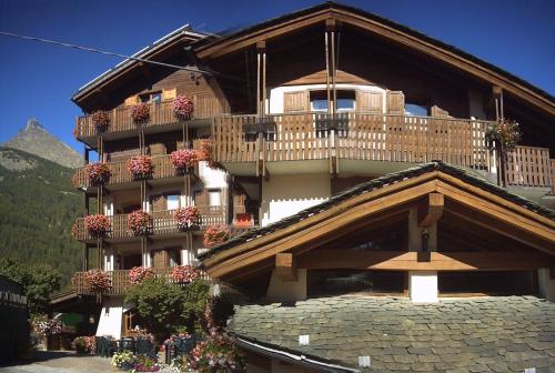 Hotel Vallee de Cogne in Cogne, Italy