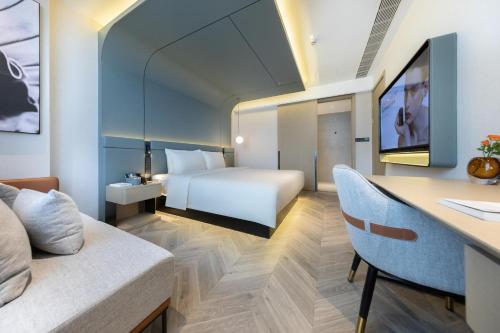 Atour S Hotel Ningbo Zhoushan East Road in Ningbo, People's Republic of China