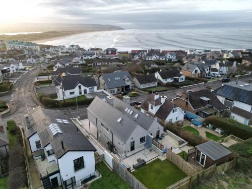 Prospect View - carbon neutral hotel in Portstewart