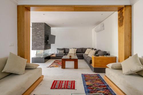 Villa Evasion Rabat Beach — 4-Star Luxury Hotel in Rabat, Morocco
