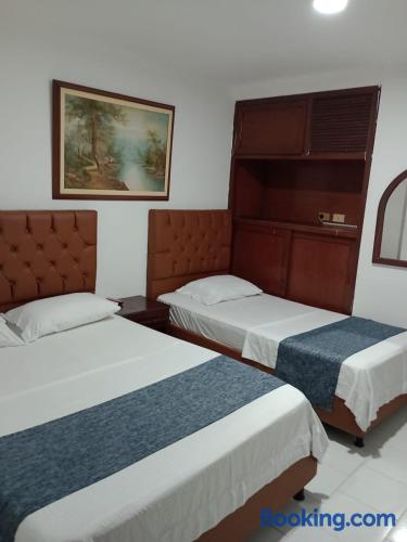 Hotel Exito Barranquilla