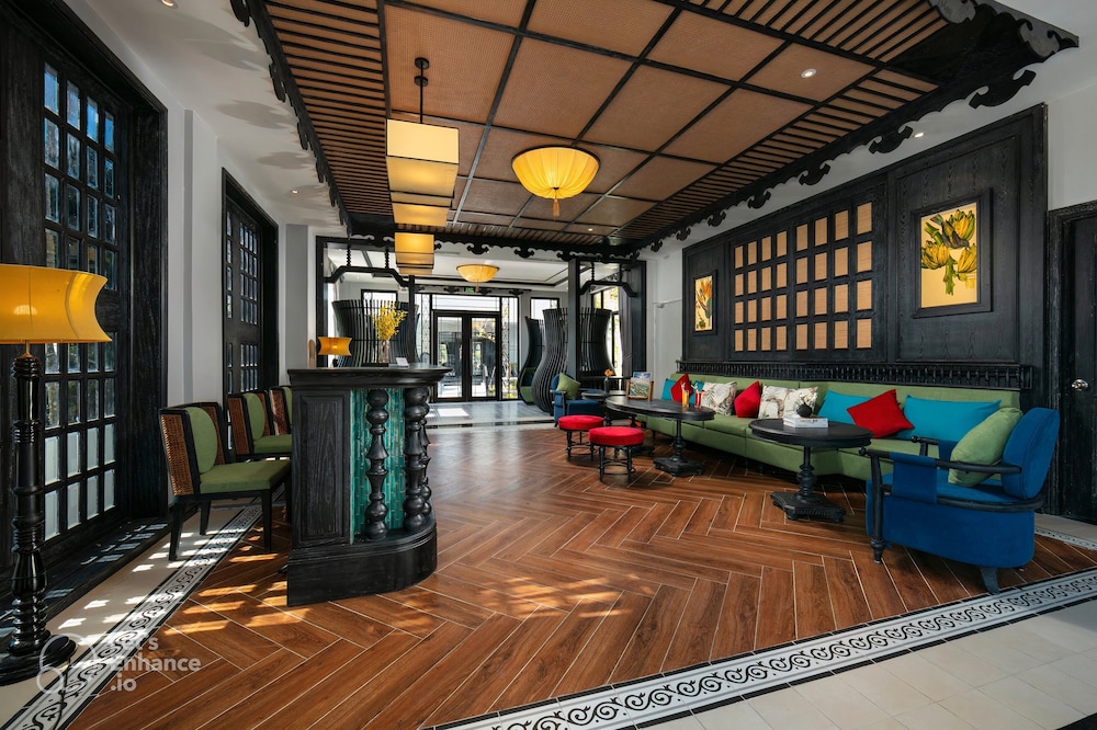 Shining Riverside Hoi An Boutique and Spa — 4-Star Luxury Hotel in Da Nang, Vietnam