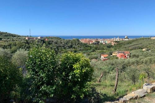 La Rosa dei Venti a 2 km dal mare di Lavagna in Lavagna, Italy