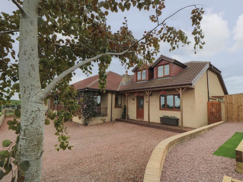 Greencroft in Saltburn-By-The-Sea, United Kingdom