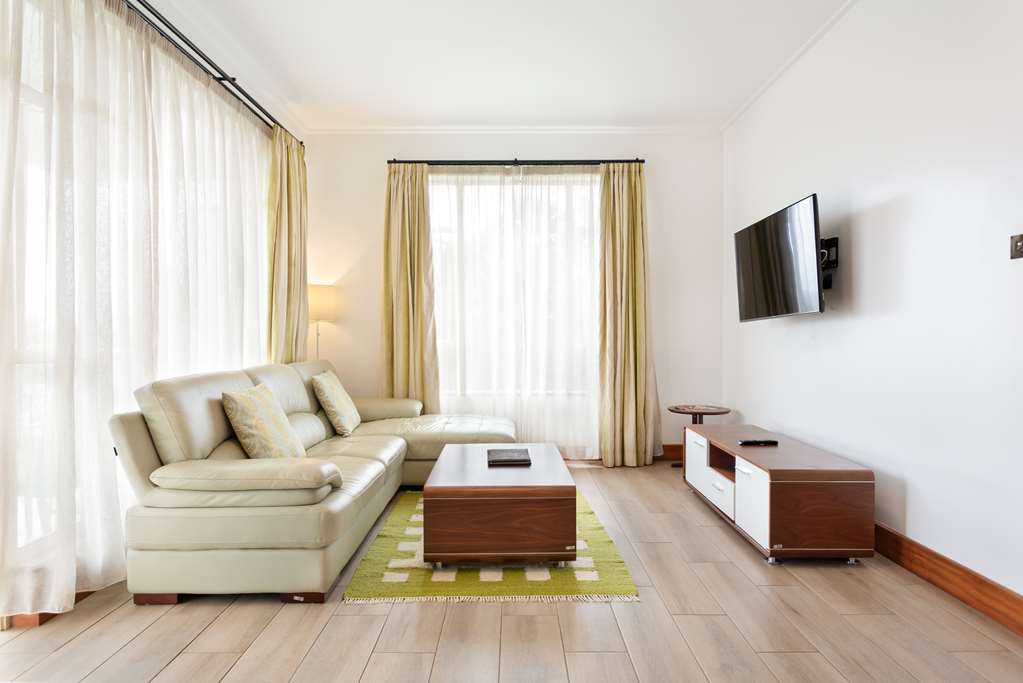 Apartment with Two Beds