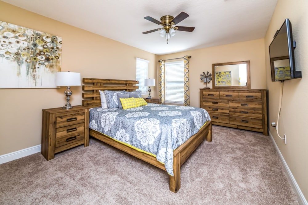 Solterra Resort 6 Bedroom 4 Bath Villa Davenport - photo 8